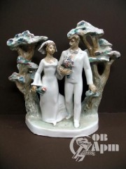 Скульптура "Свадьба"